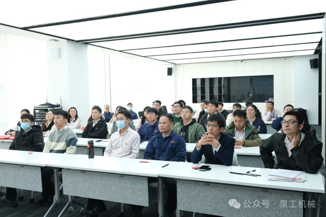 精益之路無(wú)盡，改善持續(xù)進(jìn)行|泉工股份改善提案階段會(huì)議暨2024年抽獎(jiǎng)活動(dòng)圓滿(mǎn)結(jié)束