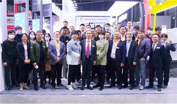 bauma CHINA 2020 | 再出發(fā)！泉工股份全新一體化生態(tài)服務(wù)來了！