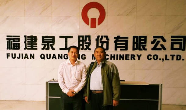 納米比亞再添泉工T10 客戶：只認定泉工！